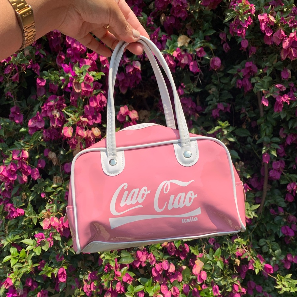 Y2K style Tiny Purse